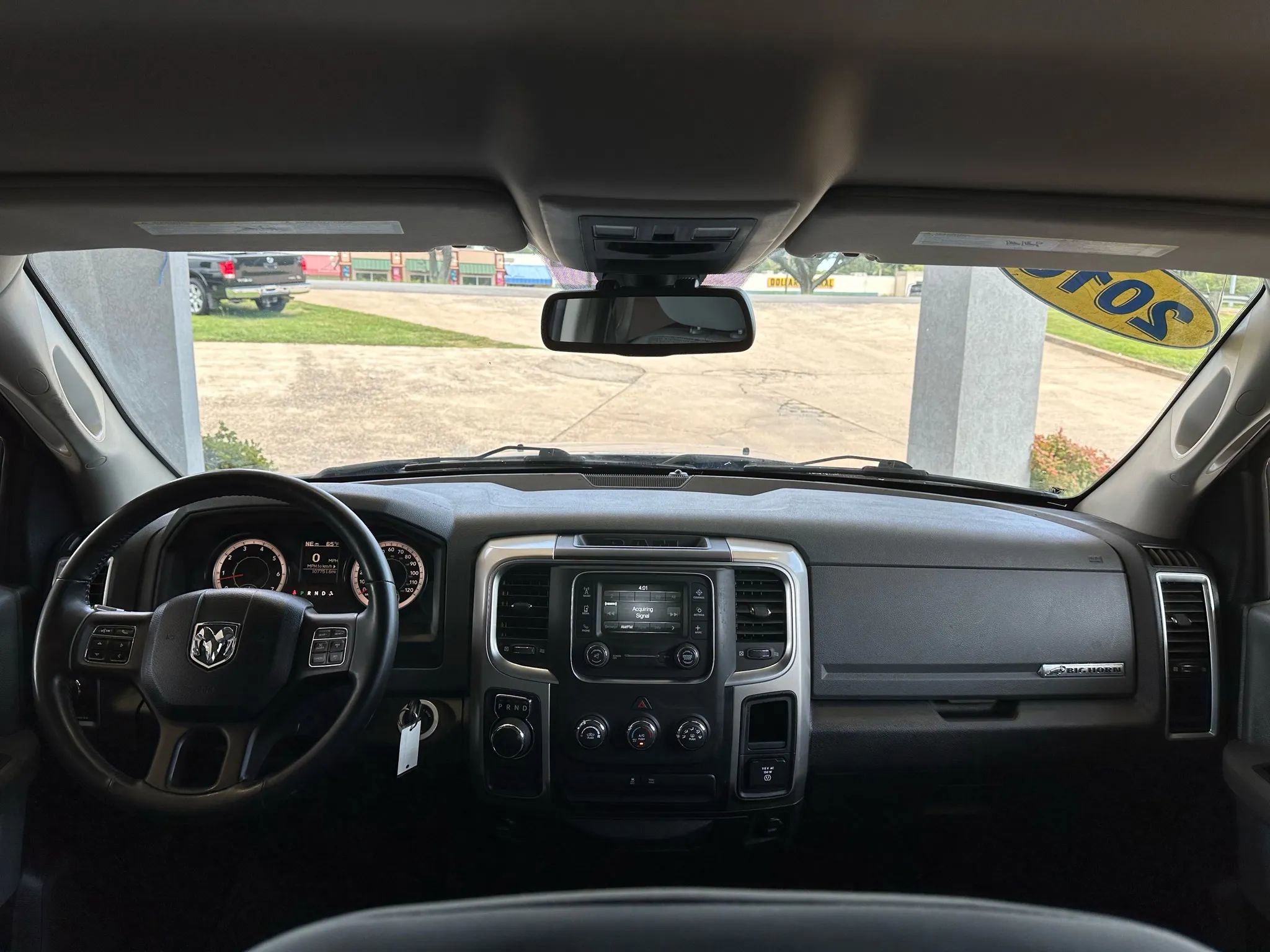Used 2016 RAM 1500 Big Horn image 9