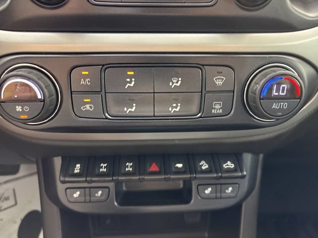 Used 2018 Chevrolet Colorado ZR2 AWD/4WD image 18