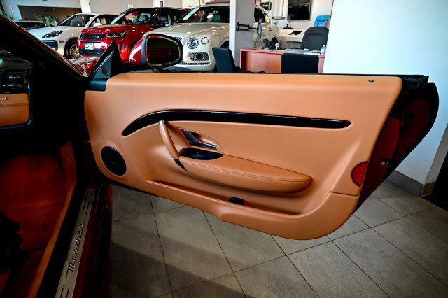 Used 2018 Maserati GranTurismo Convertible image 26