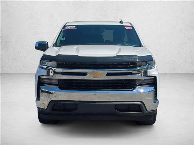 Used 2020 Chevrolet Silverado 1500 LT w/ All-Star Edition RWD image 2