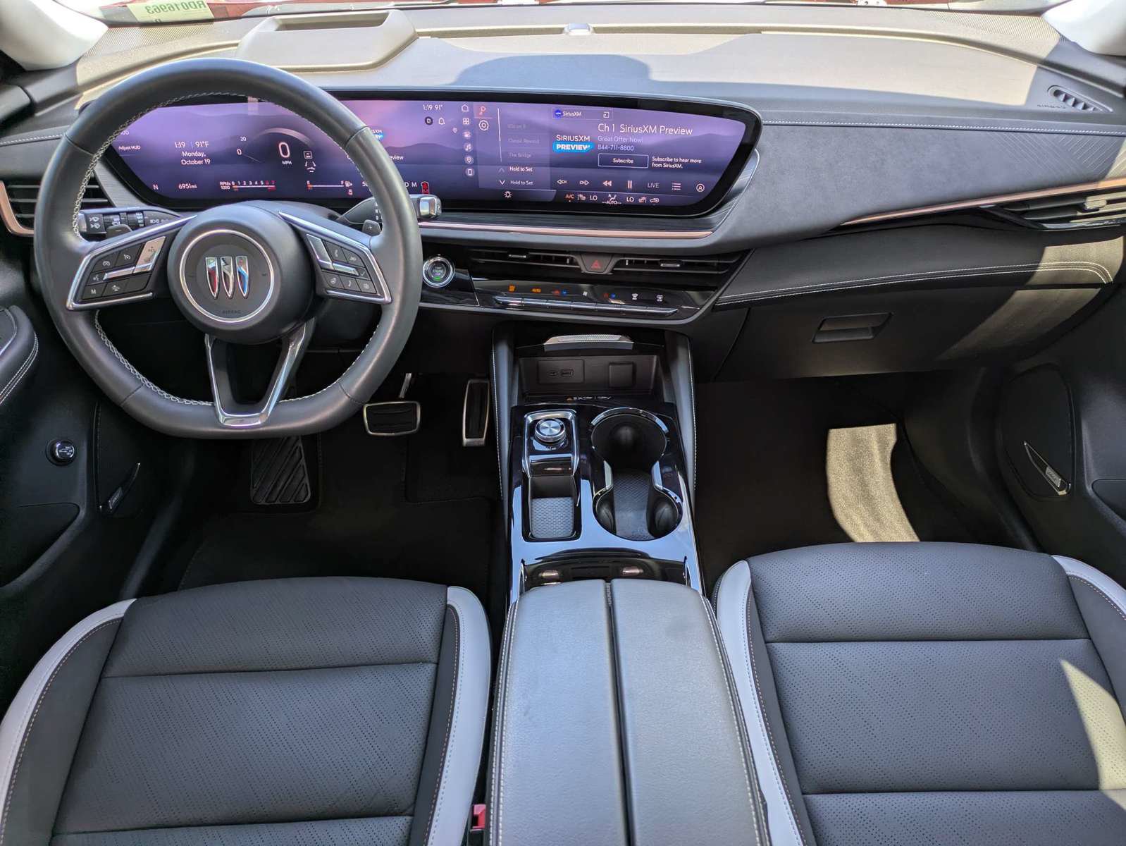 Used 2024 Buick Envision Sport Touring AWD/4WD image 13
