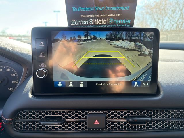 New 2026 Honda HR-V Sport image 20