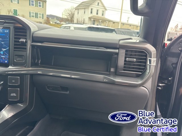 Certified 2023 Ford F150 XLT w/ Equipment Group 302A High image 34