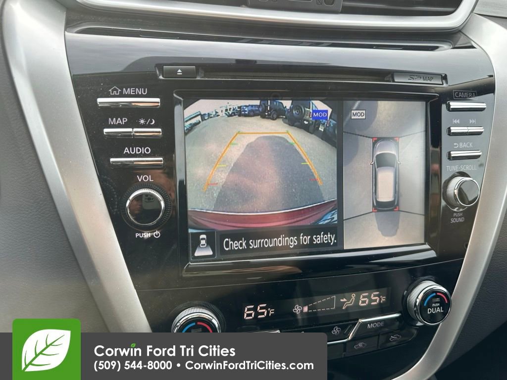 Used 2016 Nissan Murano Platinum image 12