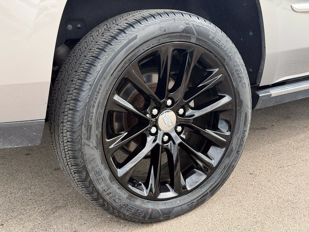 Used 2017 Cadillac Escalade Premium Luxury AWD/4WD image 29