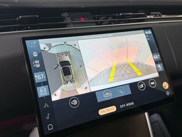 New 2025 Land Rover Range Rover SE image 17