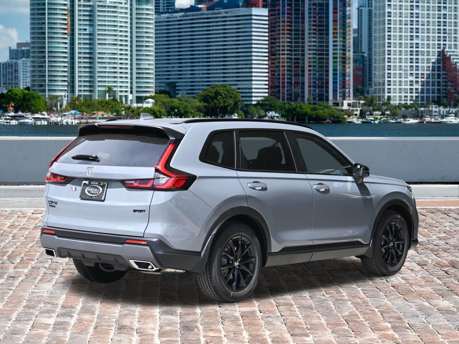 New 2026 Honda CR-V Sport-L image 5