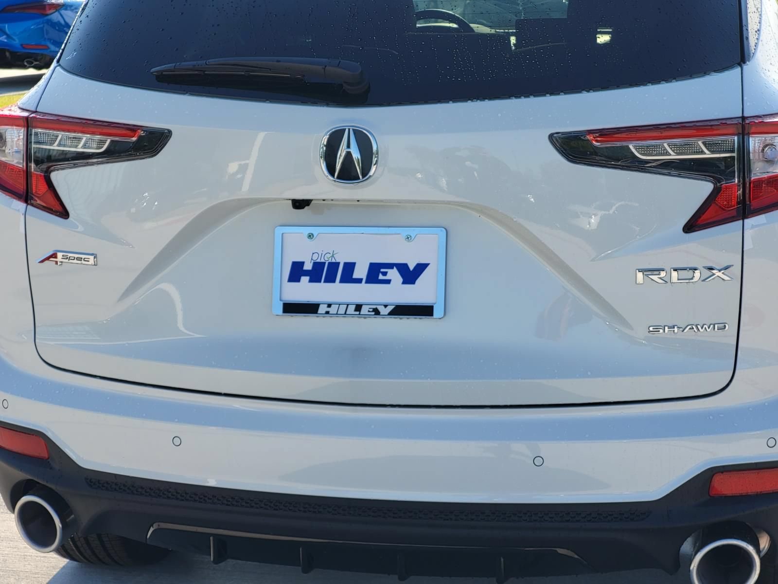 New 2026 Acura RDX A-Spec AWD/4WD image 7
