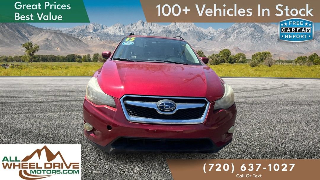 Used 2015 Subaru Crosstrek 2.0i Premium w/ Moonroof Package AWD/4WD image 2