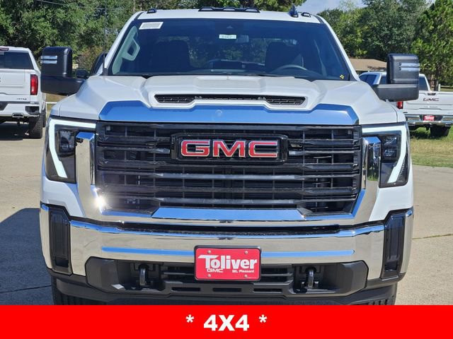 New 2025 GMC Sierra 2500 Pro w/ Convenience Package image 3