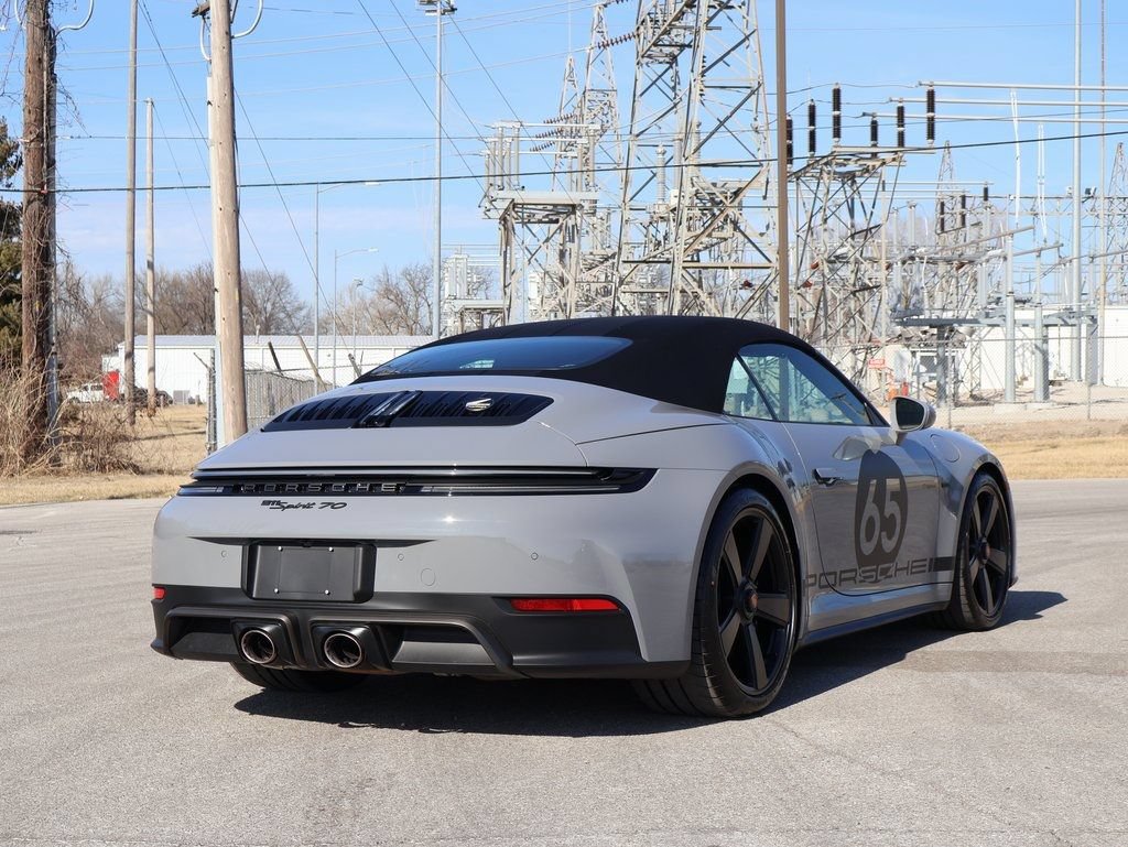 Certified 2026 Porsche 911 GTS RWD image 9