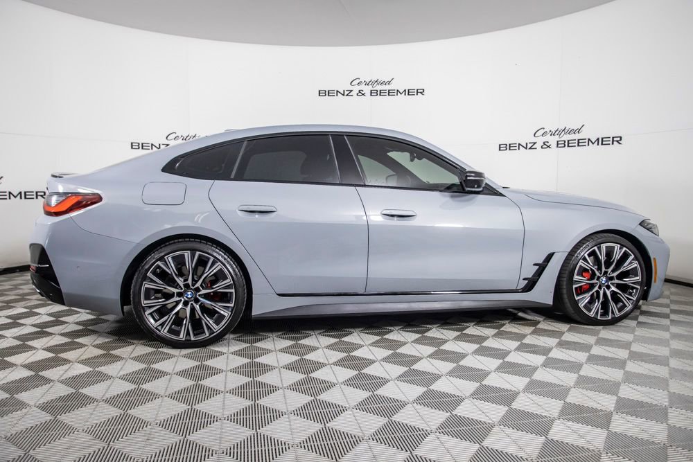 Used 2024 BMW M440i Gran Coupe RWD image 4