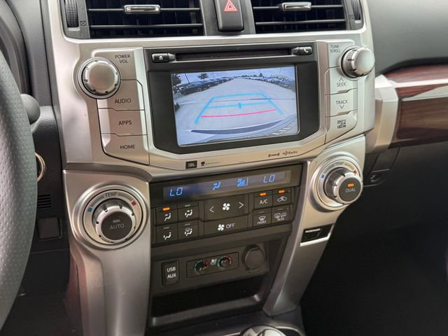 Used 2017 Toyota 4Runner Limited AWD/4WD image 20