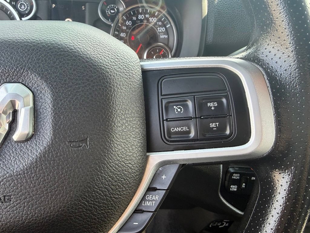 Used 2022 RAM 3500 Big Horn w/ Protection Group AWD/4WD image 40