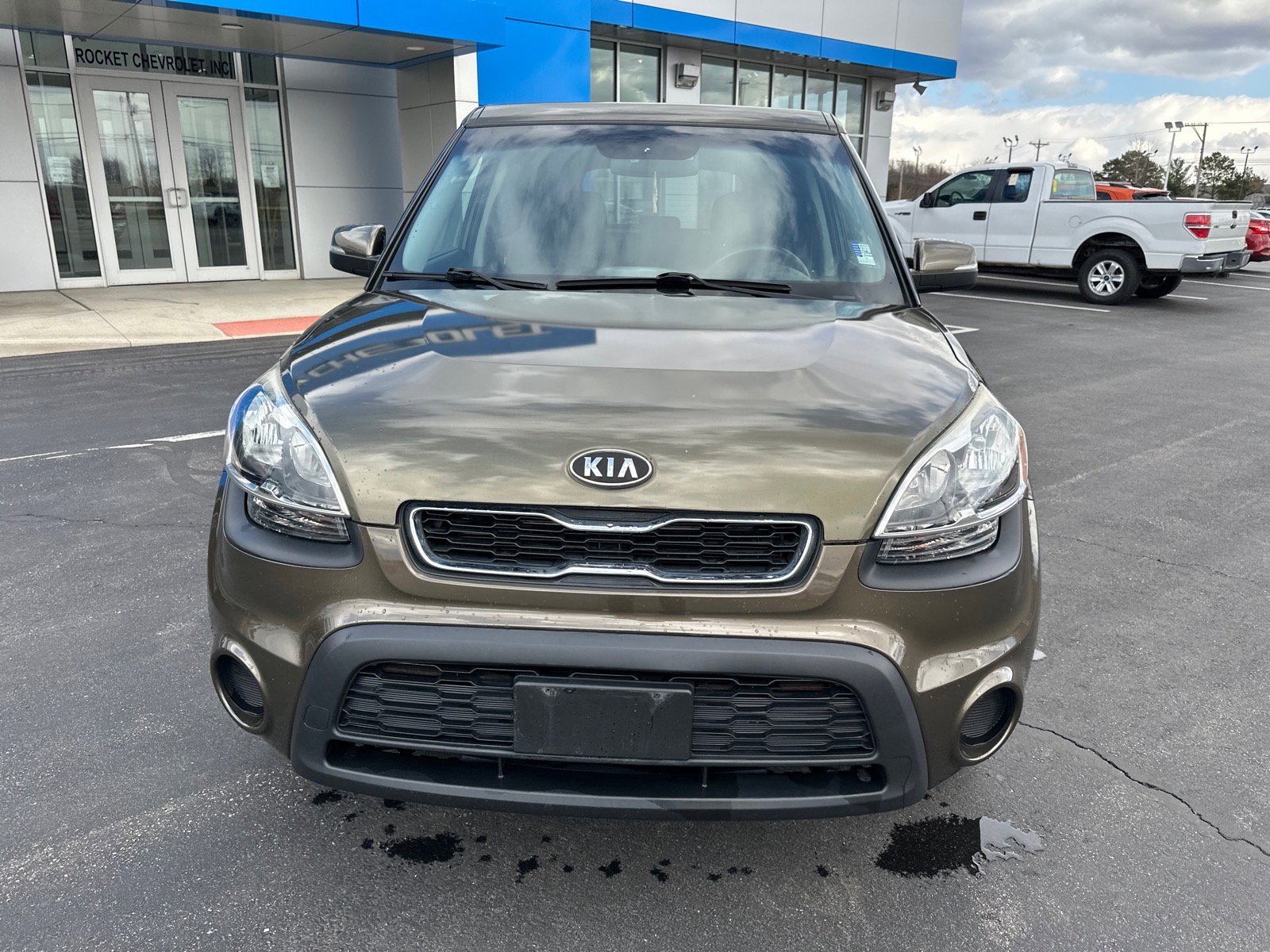 Used 2012 Kia Soul + image 2