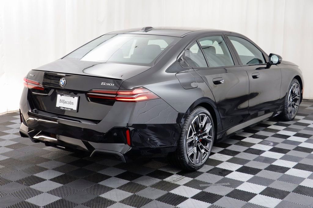 New 2026 BMW 530i xDrive w/ M Sport Package image 19