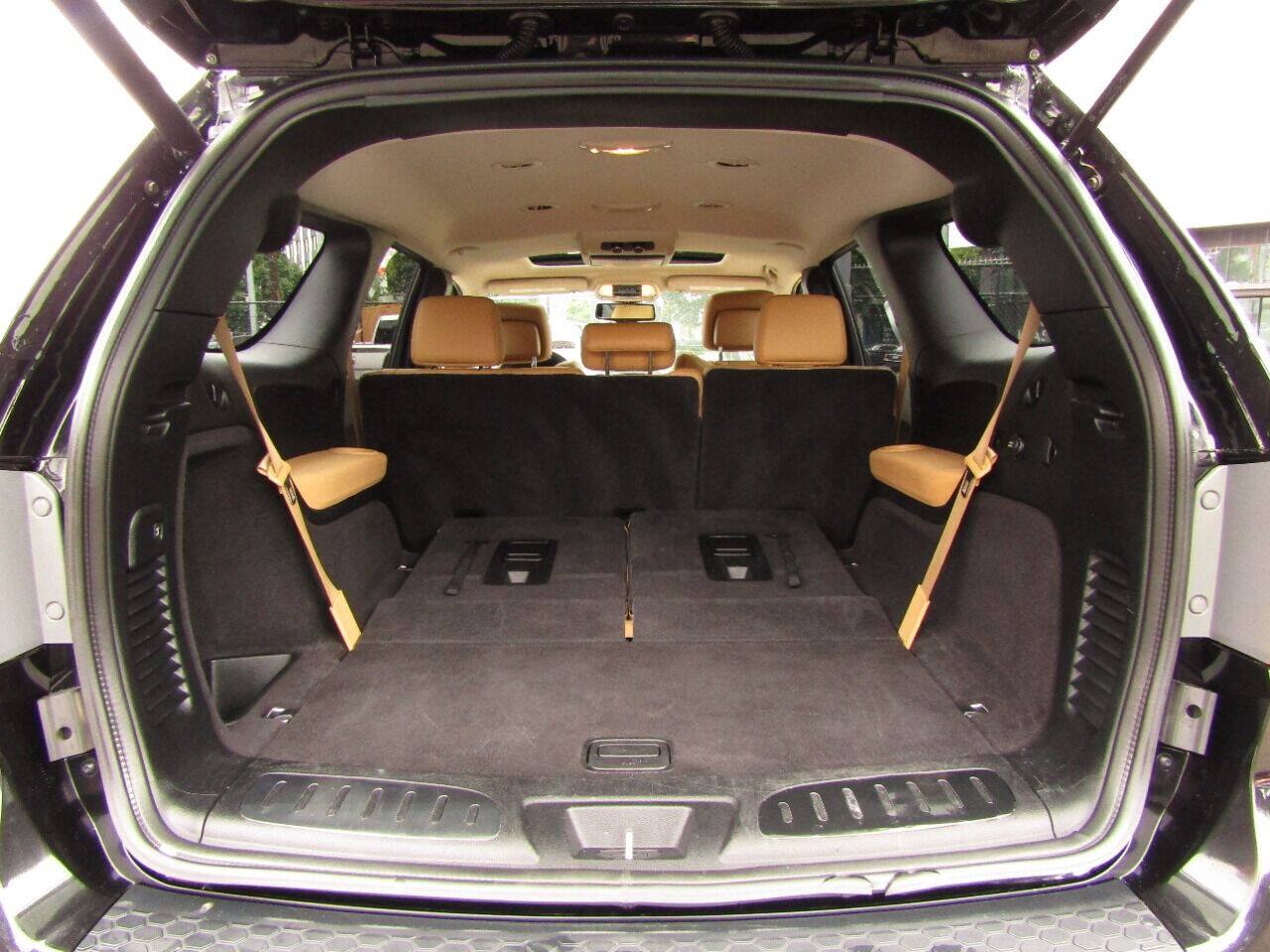 Used 2012 Dodge Durango Citadel w/ Trailer Tow Group IV AWD/4WD image 29