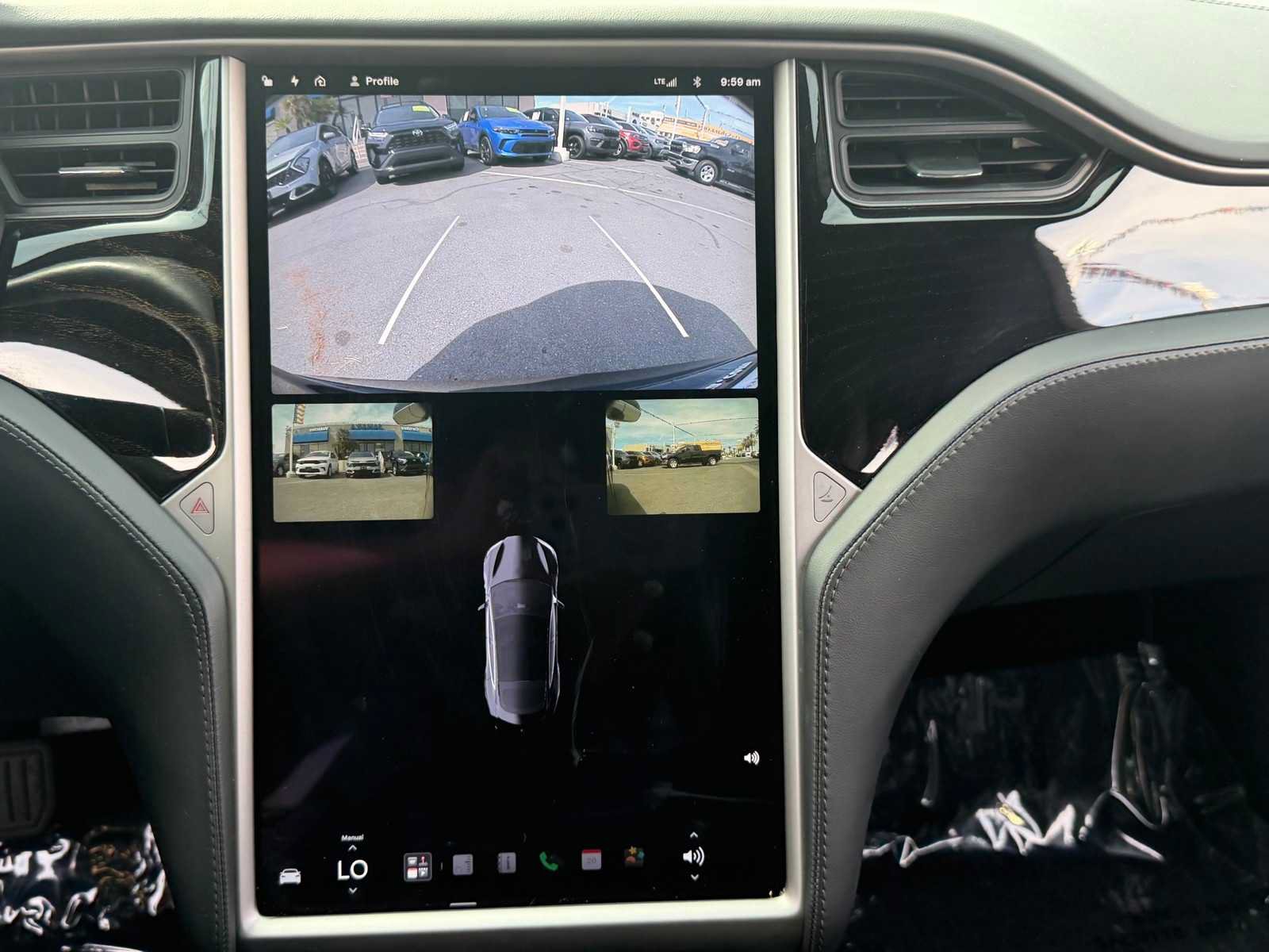 Used 2018 Tesla Model S 75D AWD/4WD image 20