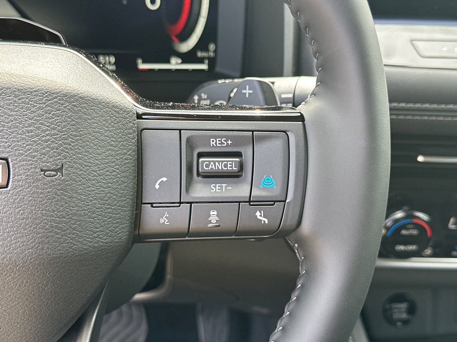 New 2026 Nissan Rogue Platinum w/ Tech Package image 26