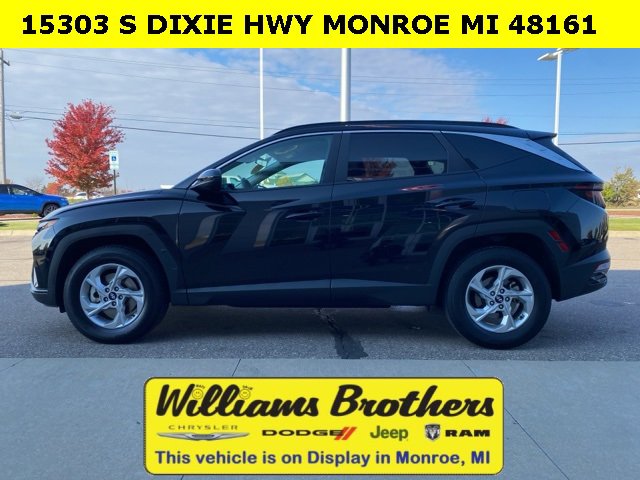 Used 2024 Hyundai Tucson SEL image 8