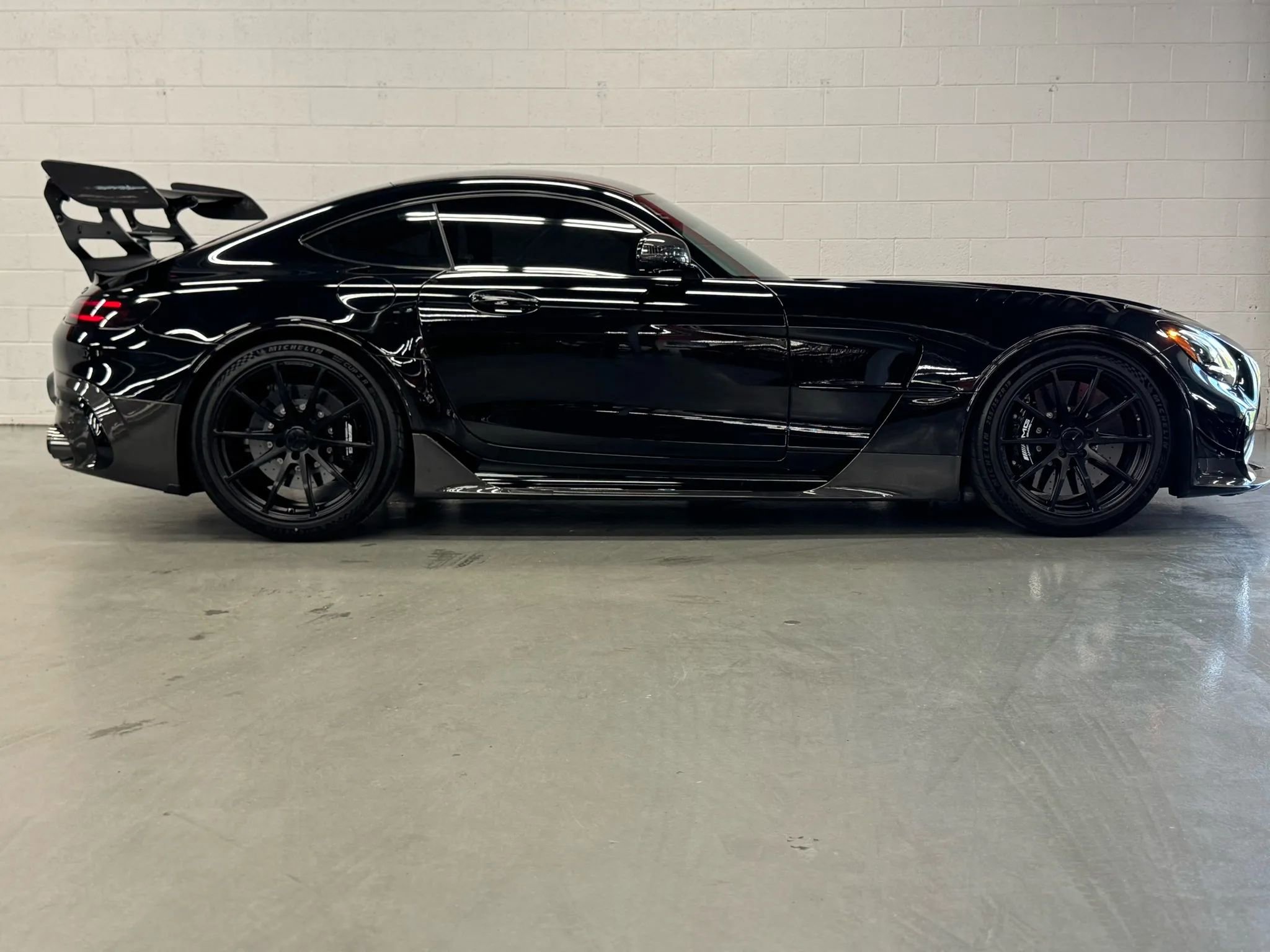 Used 2021 Mercedes-Benz AMG GT Black Series w/ Lane Tracking Package image 18