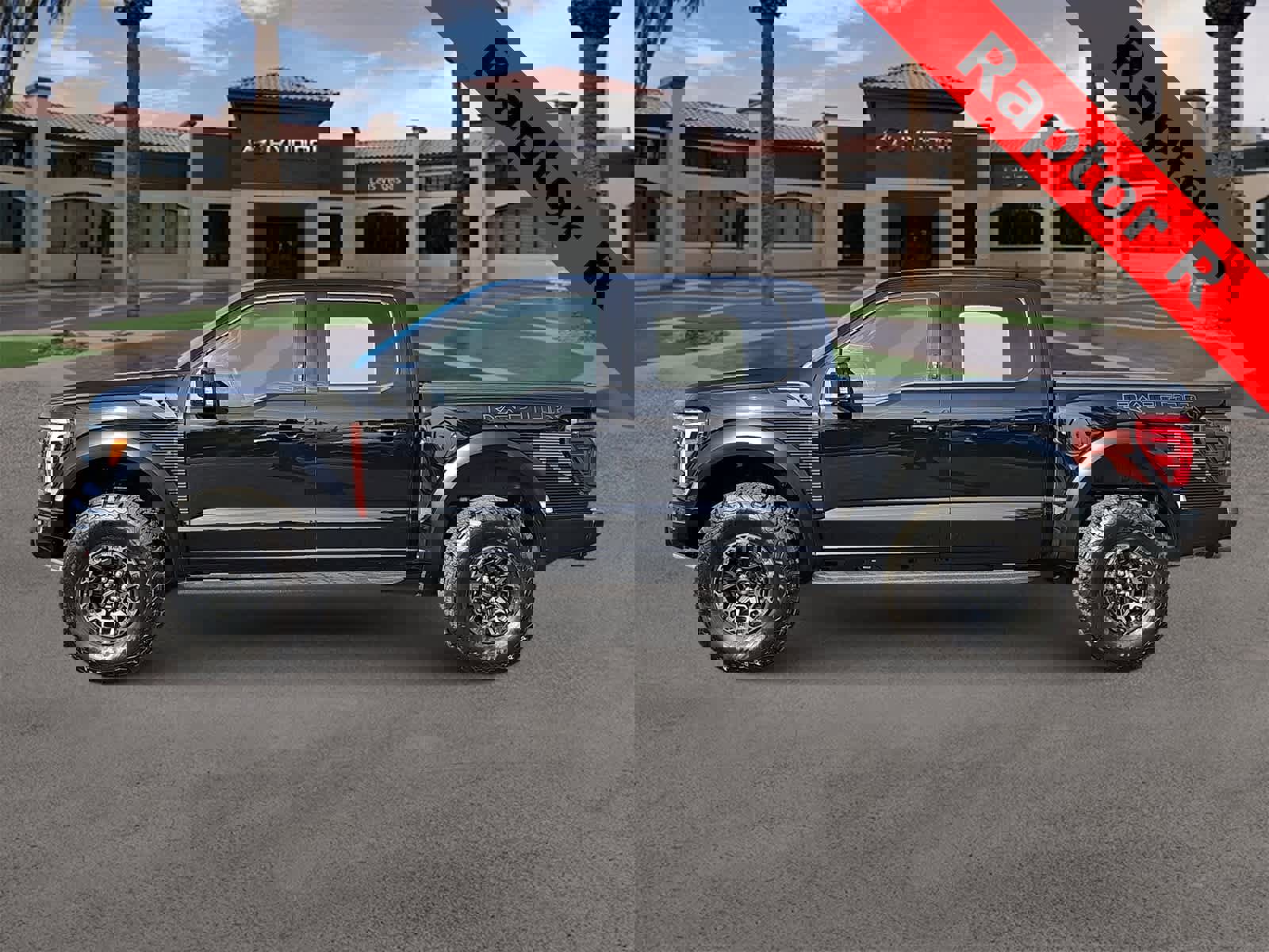 Used 2024 Ford F150 Raptor w/ Equipment Group 803A Raptor R image 5