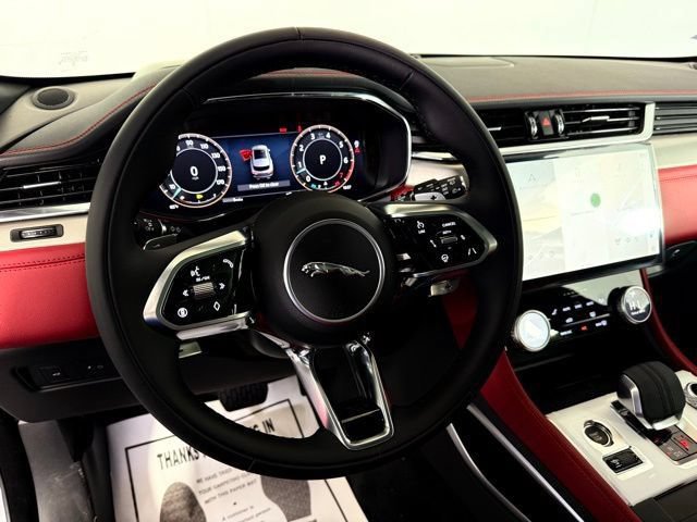 New 2026 Jaguar F-PACE R-Dynamic S AWD/4WD image 49
