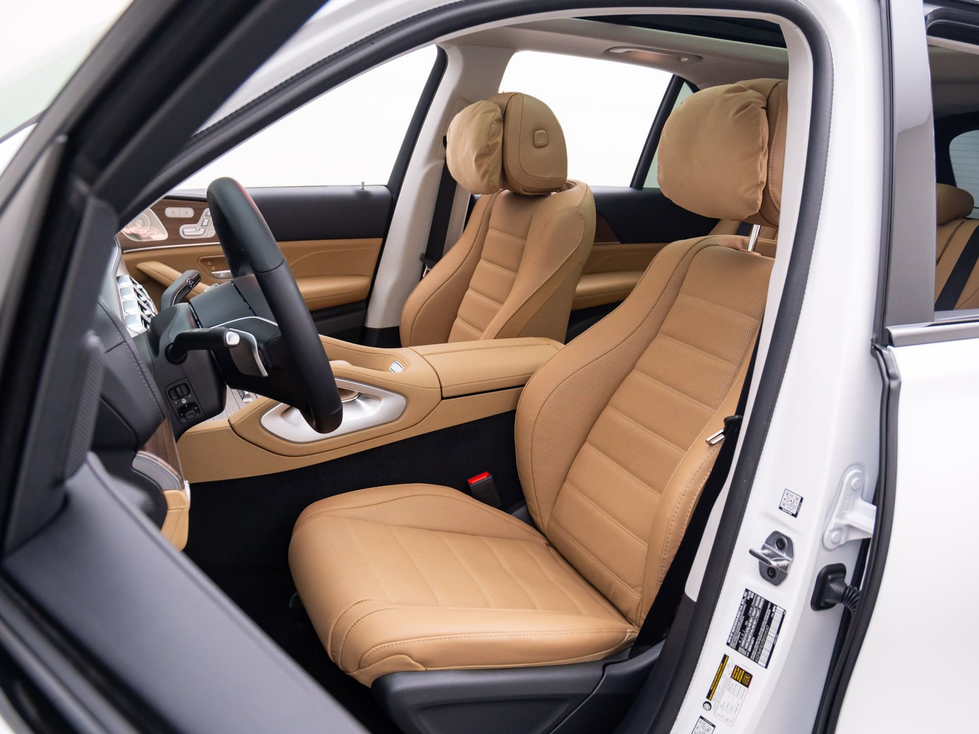 New 2026 Mercedes-Benz GLE 350 4MATIC image 16