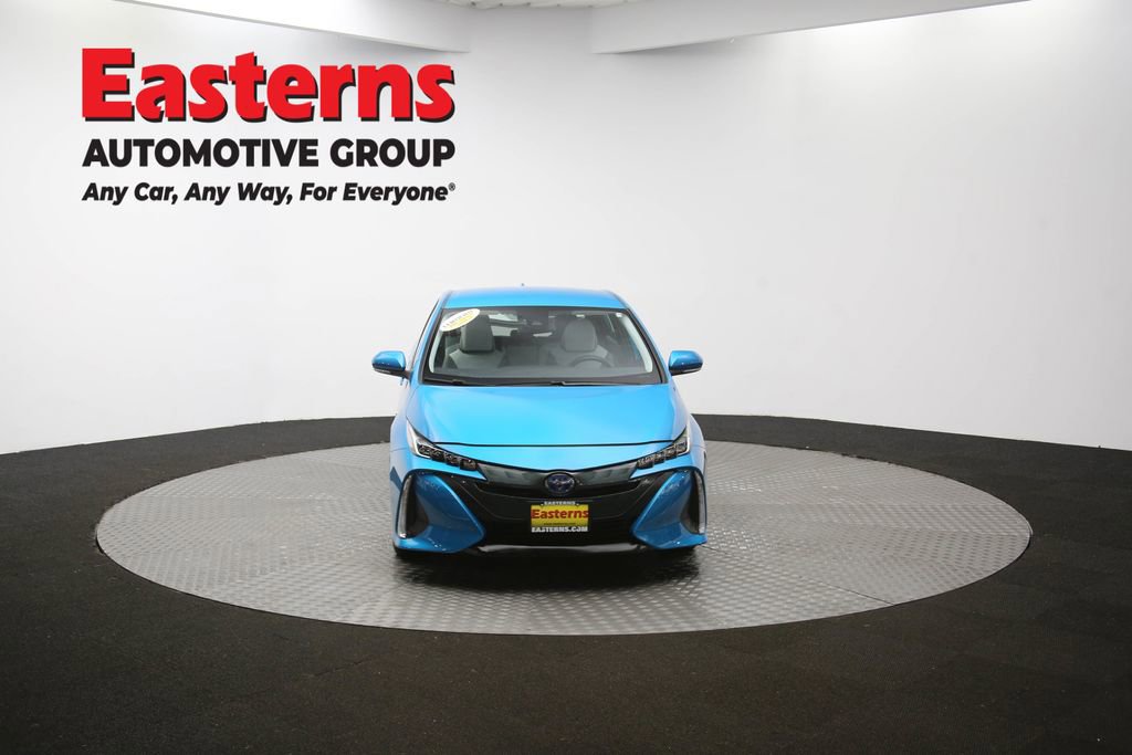 Used 2021 Toyota Prius Prime XLE w/ Carpet Mat Package (TMS) image 48
