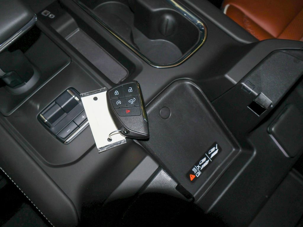 Certified 2025 GMC Sierra 1500 Denali Ultimate image 25