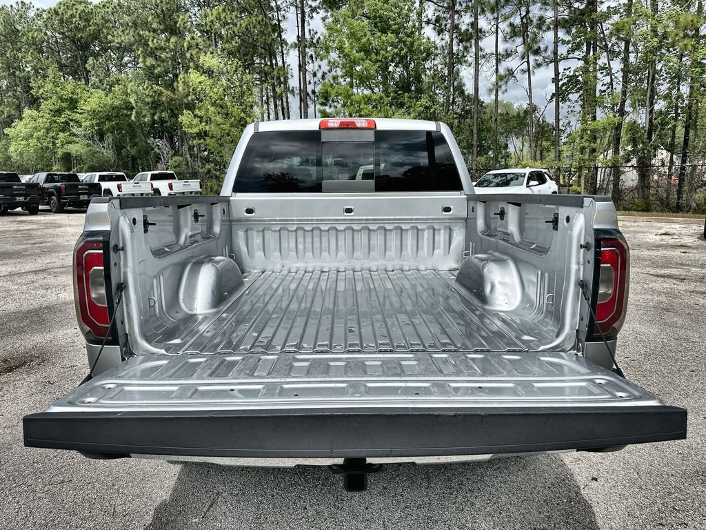 Certified 2017 GMC Sierra 1500 SLT w/ SLT Premium Package image 25