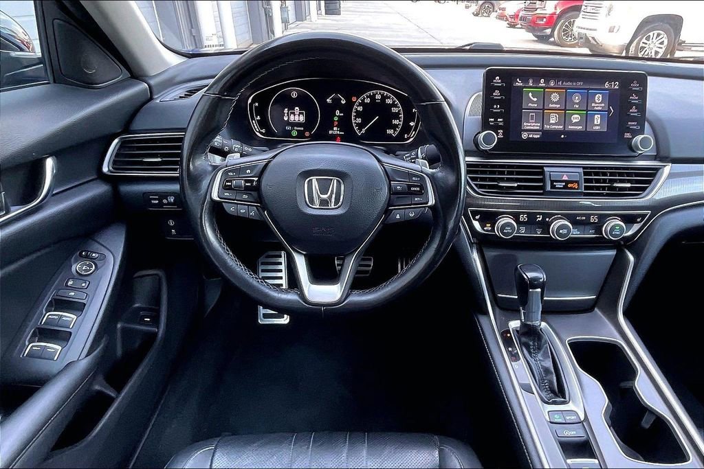 Used 2022 Honda Accord Sport Special Edition image 5