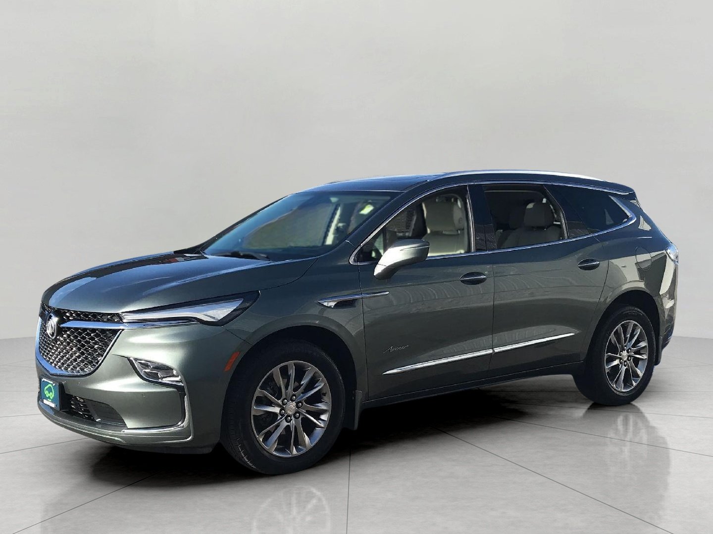 Certified 2022 Buick Enclave Avenir w/ Avenir Technology Package