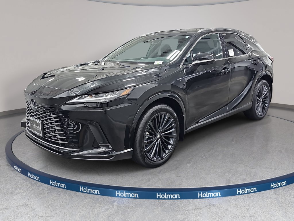 New 2026 Lexus RX 350h w/ Convenience Package