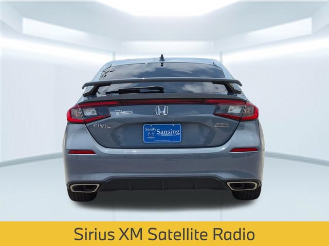 Used 2022 Honda Civic Sport Touring image 5
