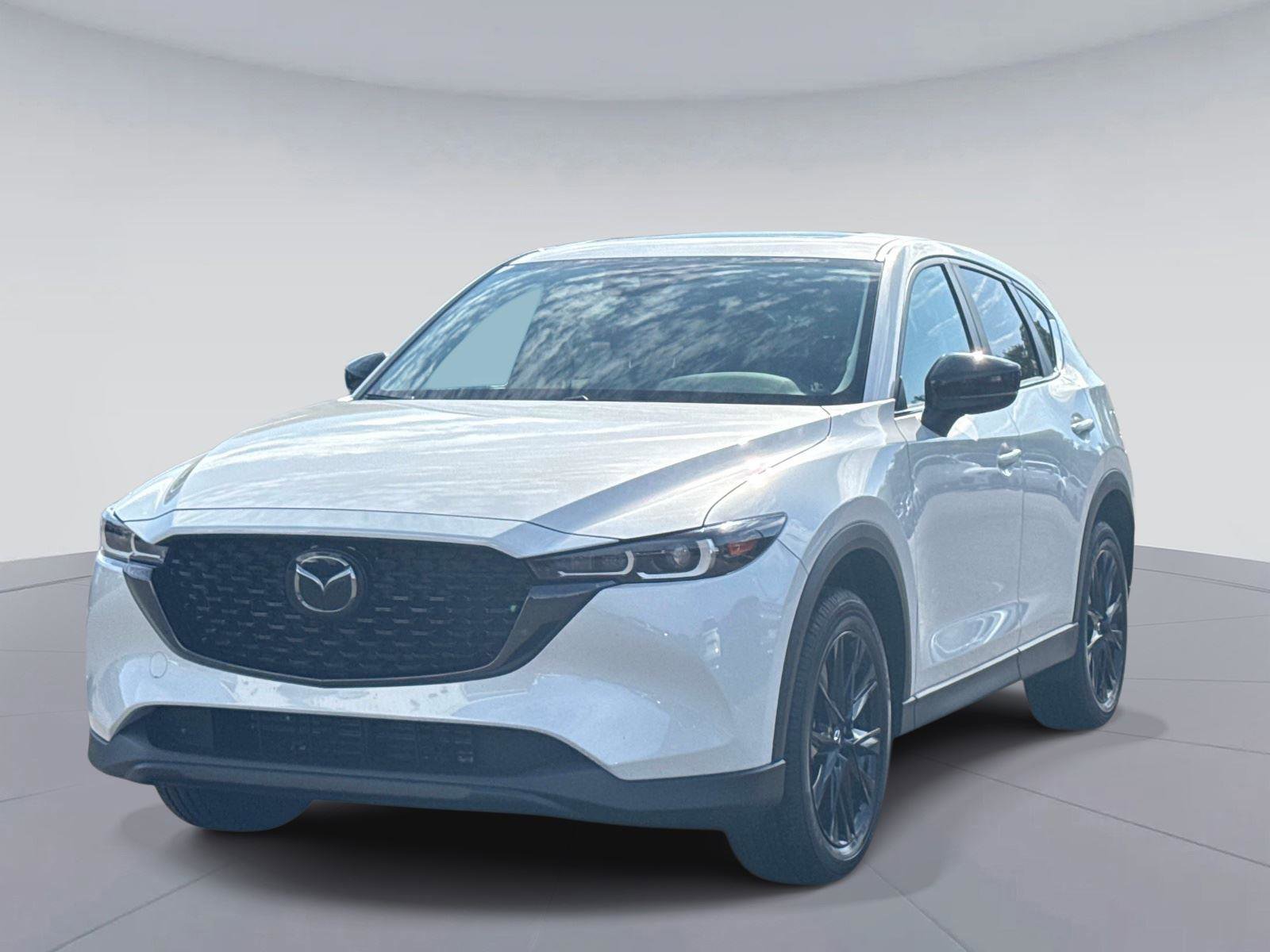 Certified 2025 MAZDA CX-5 Carbon Edition AWD/4WD image 7