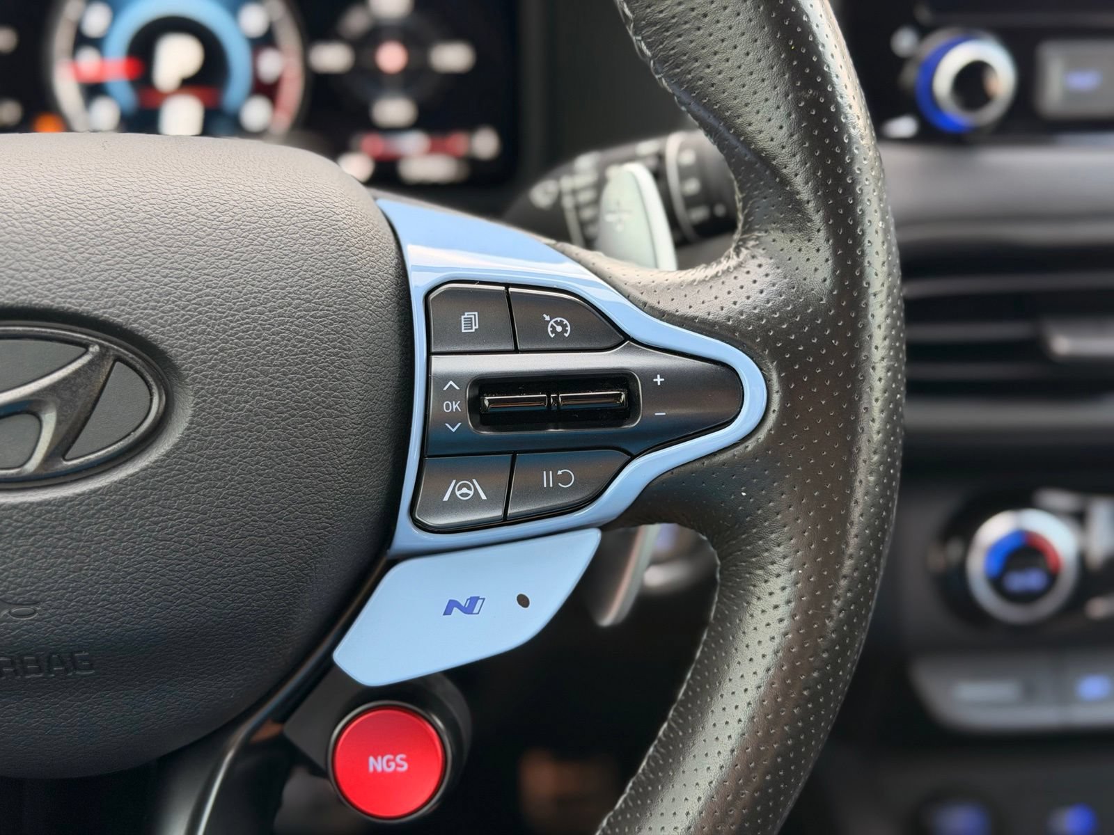 Used 2022 Hyundai Kona N w/ Cargo Package FWD image 35