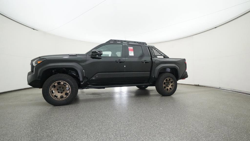 New 2025 Toyota Tacoma 4x4 Double Cab Hybrid image 36