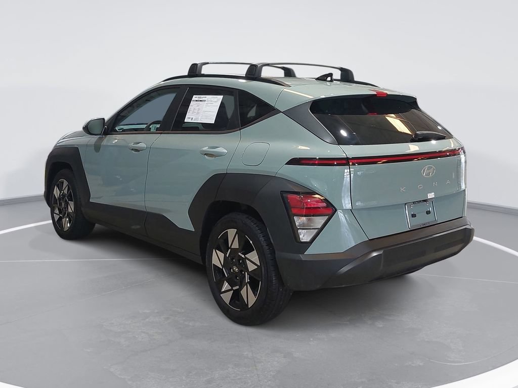 Certified 2025 Hyundai Kona SEL FWD image 7