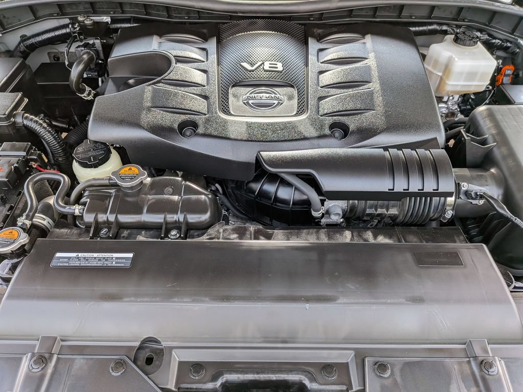 Used 2024 Nissan Armada SV AWD/4WD image 36