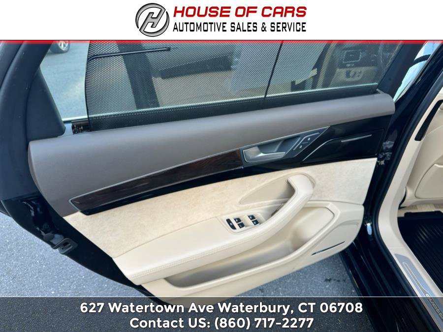 Used 2017 Audi A8 L 3.0T AWD/4WD image 61