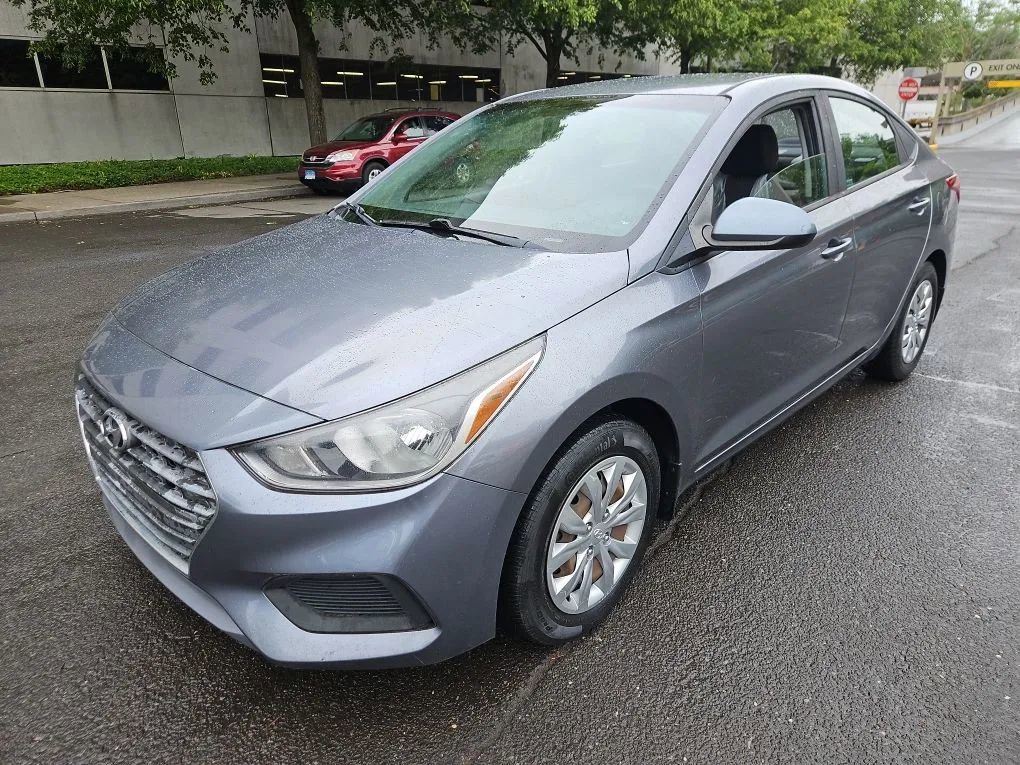 Used 2018 Hyundai Accent SE FWD image 1