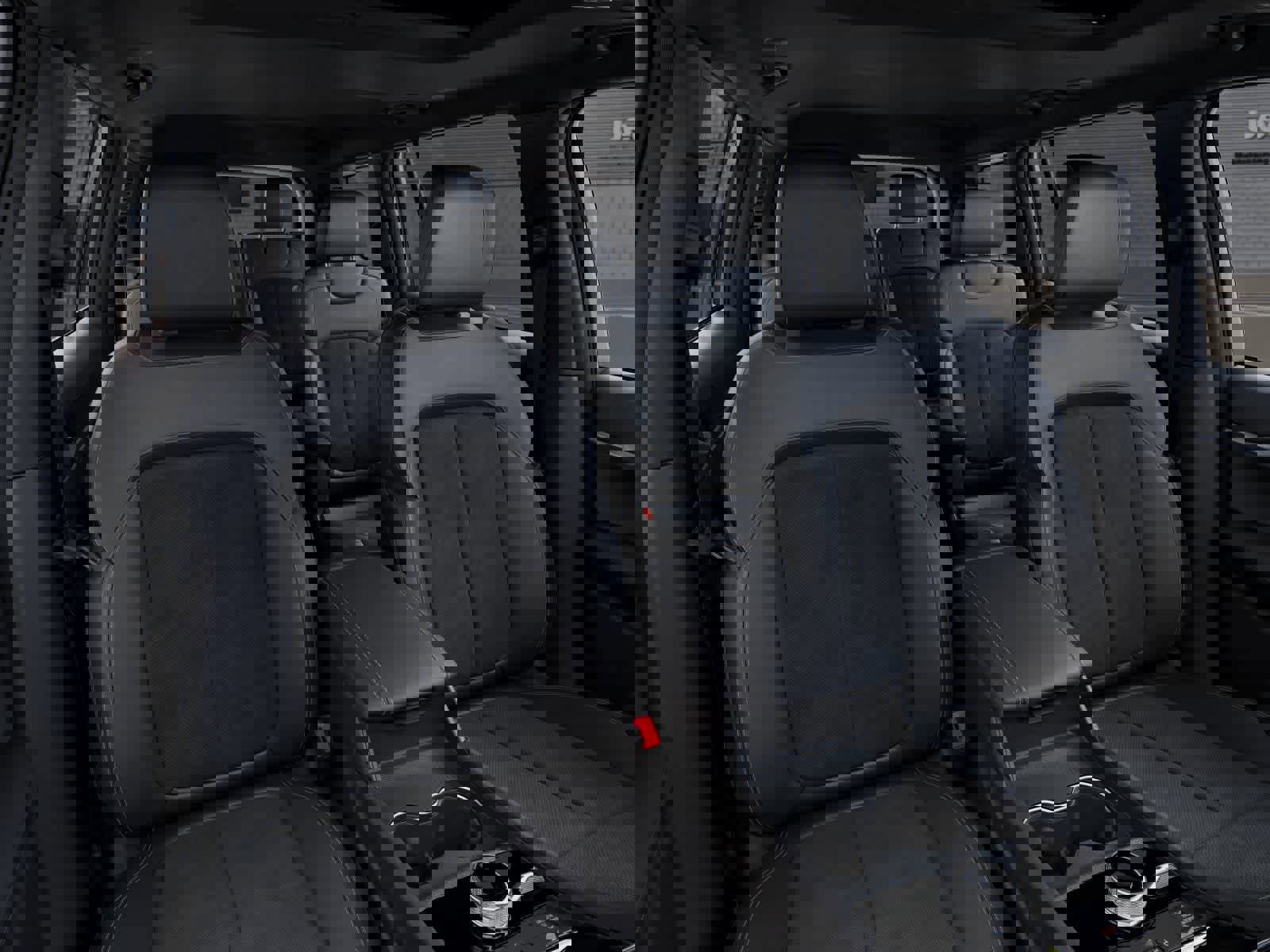 New 2026 Jeep Grand Cherokee L 4WD image 16