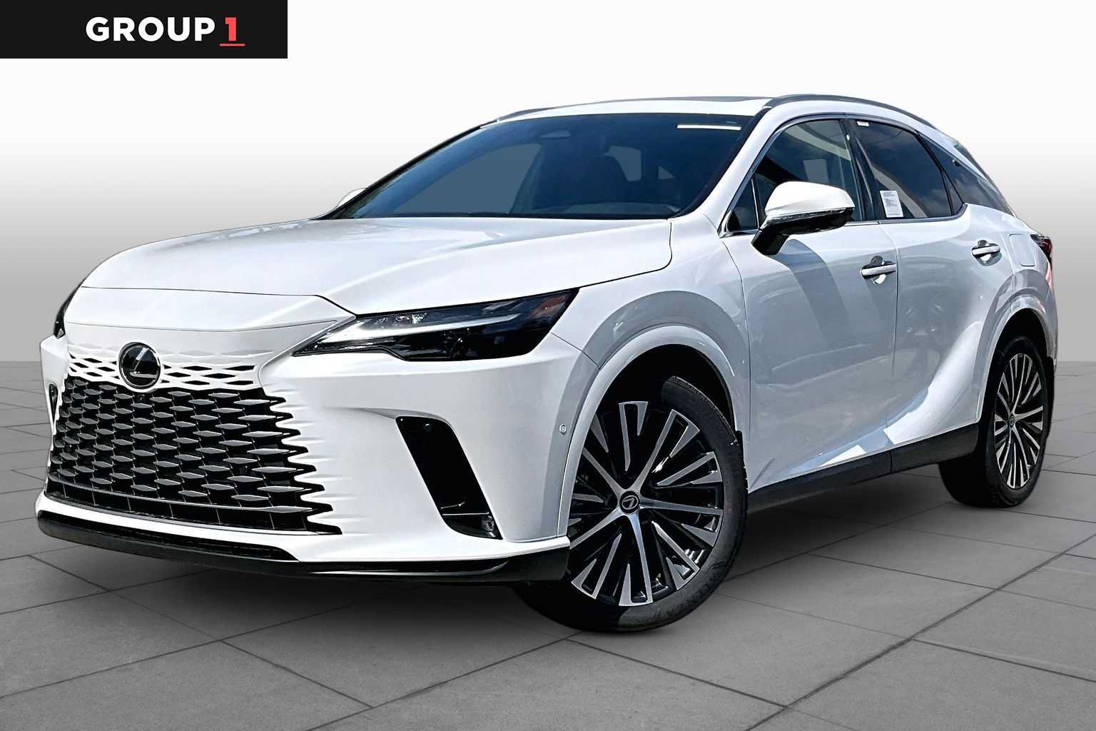 New 2026 Lexus RX 350 Premium Plus w/ Convenience Package