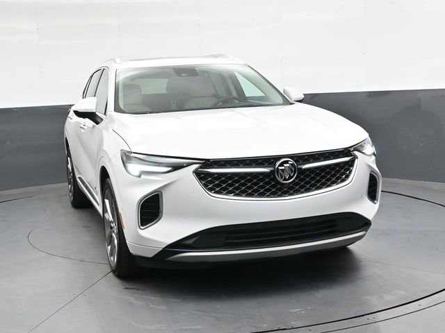 Used 2022 Buick Envision Avenir w/ Technology Package II image 11