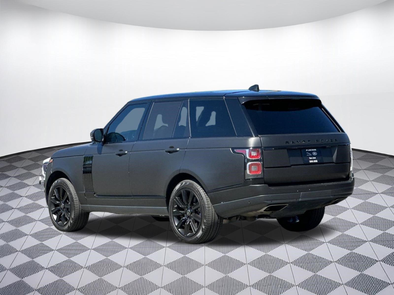 Used 2021 Land Rover Range Rover Westminster Edition AWD/4WD image 3