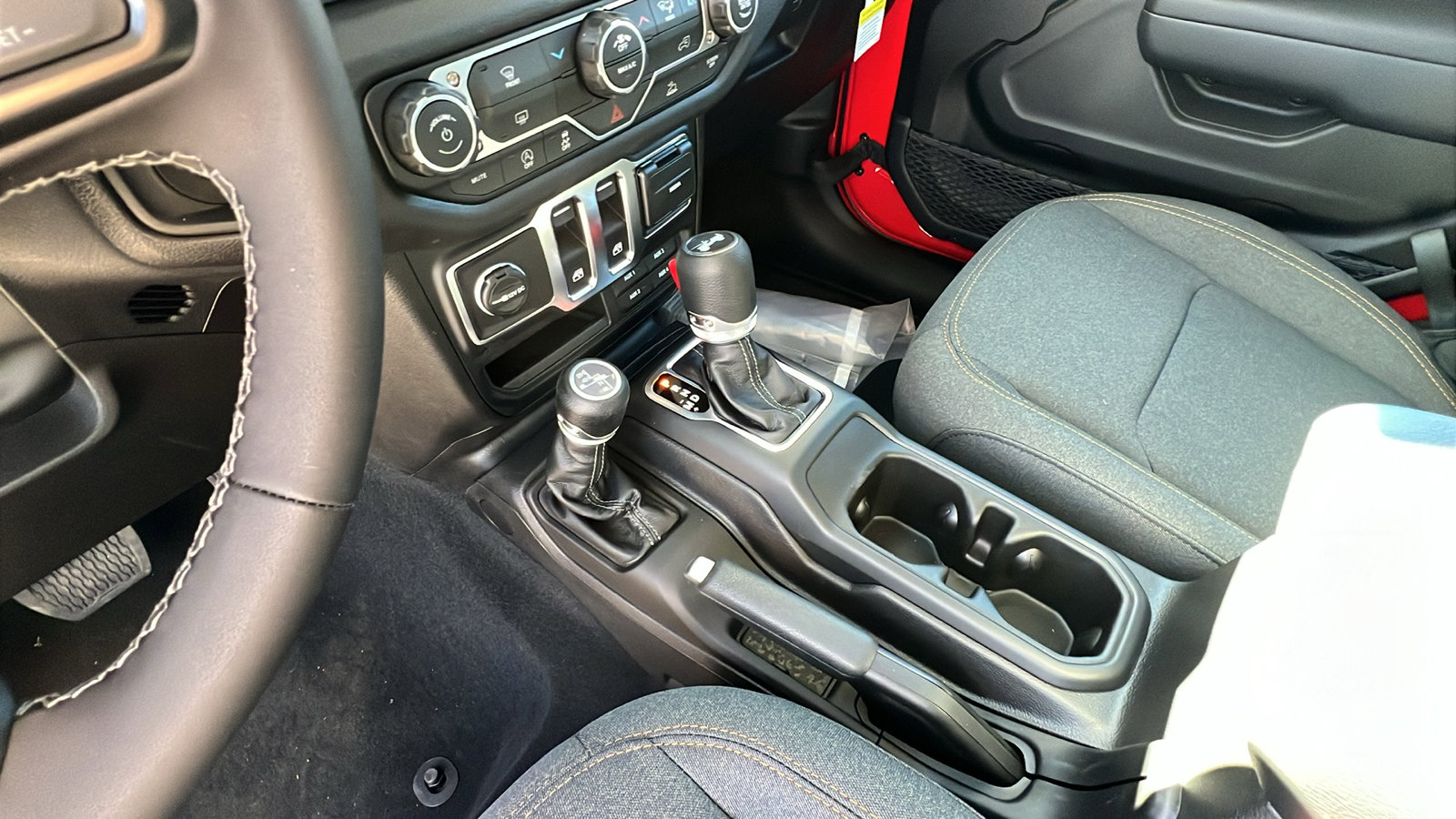 New 2026 Jeep Wrangler Sport S image 21