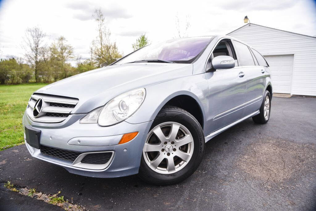 Used 2007 Mercedes-Benz R 350 4MATIC image 36