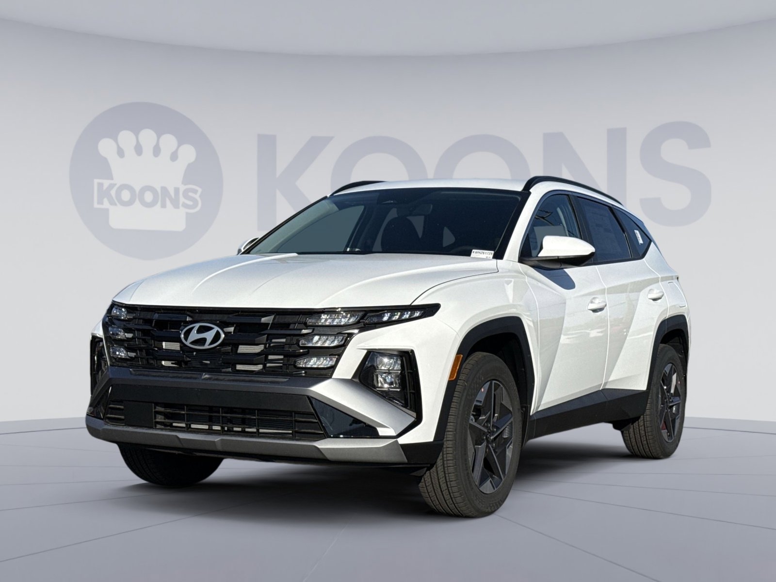 New 2026 Hyundai Tucson SEL