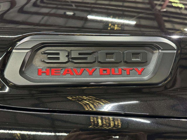 Used 2022 RAM 3500 Limited w/ Night Edition image 47